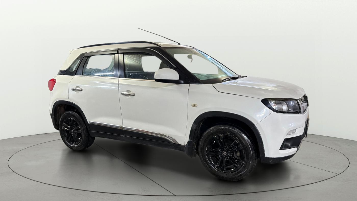 2019 Maruti Vitara Brezza VDI, Diesel, Manual, 68,648 km, SRP
