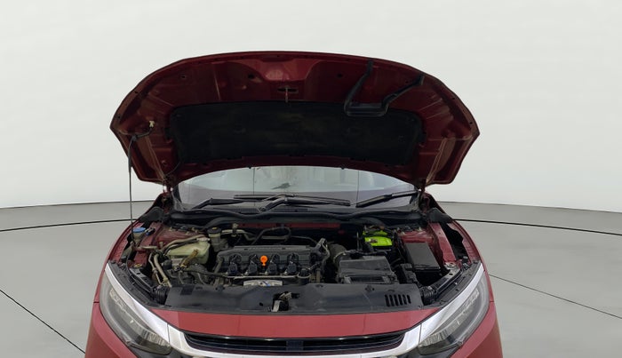 2019 Honda Civic 1.8L I-VTEC ZX CVT, Petrol, Automatic, 53,933 km, Open Bonet