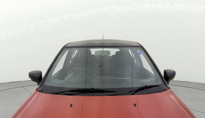 2017 Maruti IGNIS ALPHA 1.2 AMT, Petrol, Automatic, 47,352 km, Front Windshield