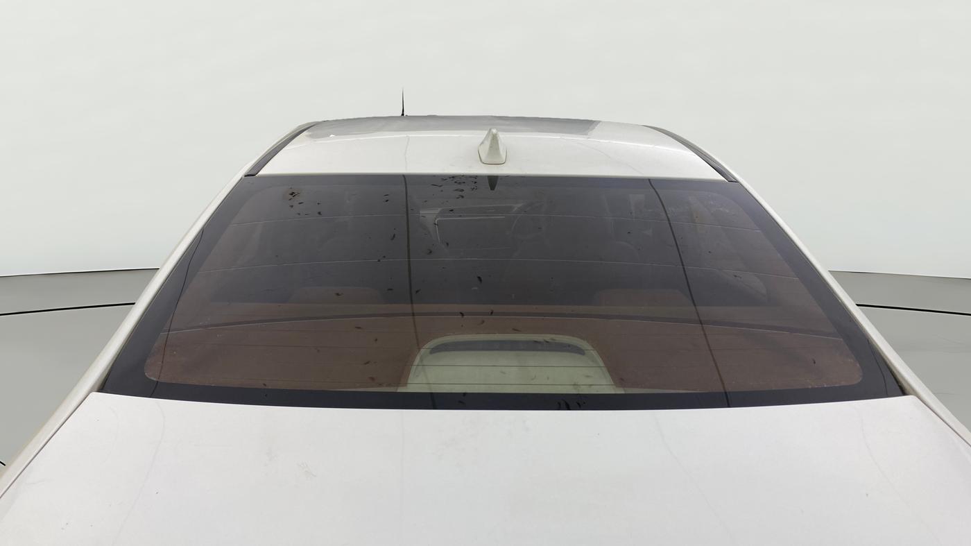2015 Honda City 1.5L I-DTEC VX, Diesel, Manual, 85,391 km, Rear Windshield
