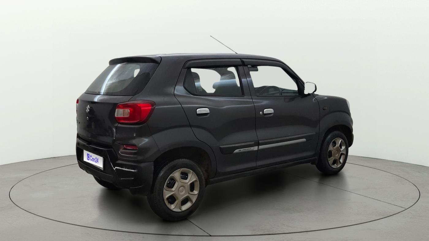 2020 Maruti S PRESSO VXI AMT, Petrol, Automatic, 32,582 km, Right Back Diagonal