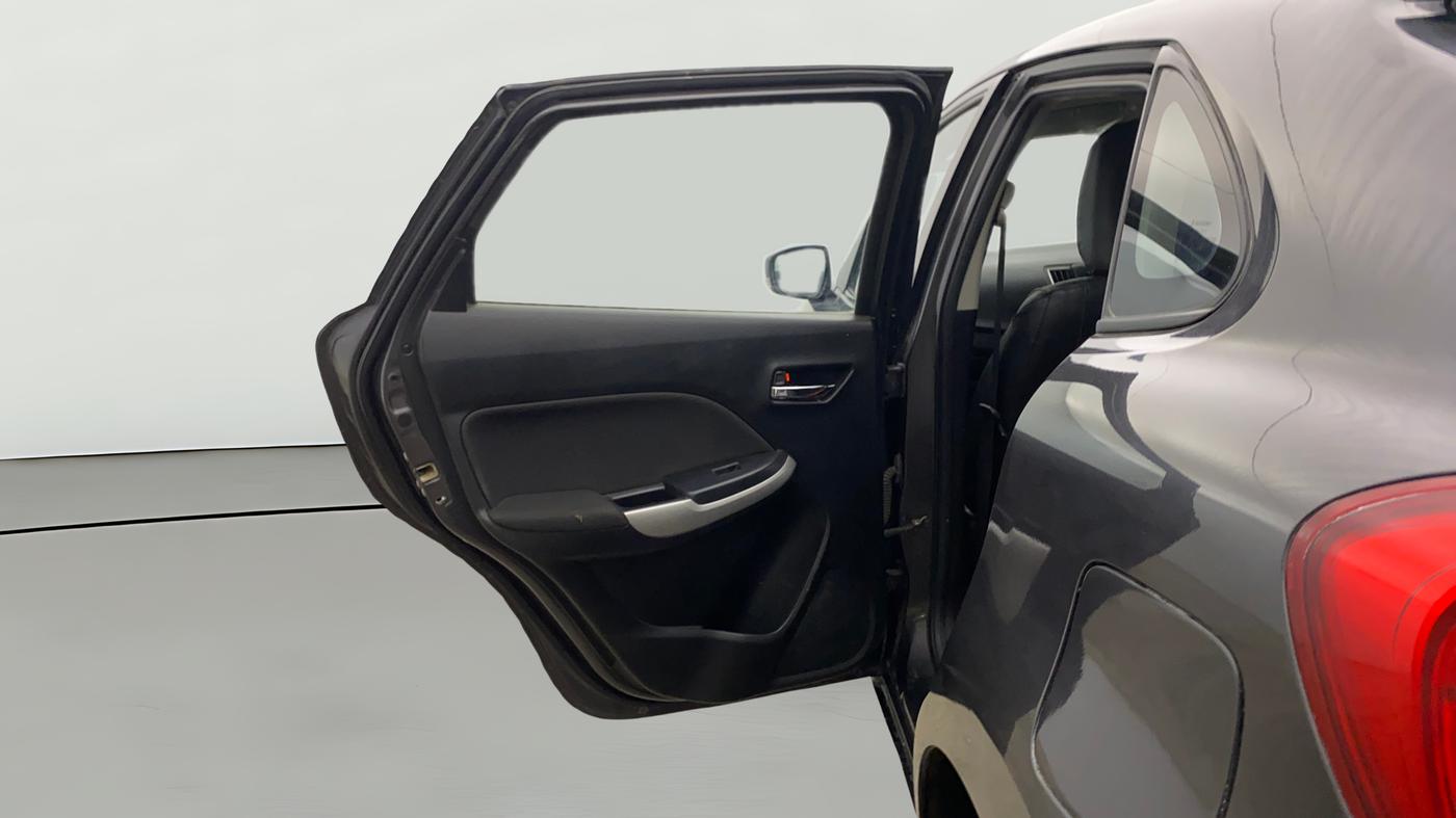 2018 Maruti Baleno DELTA PETROL 1.2, Petrol, Manual, 54,407 km, LHS Rear Door