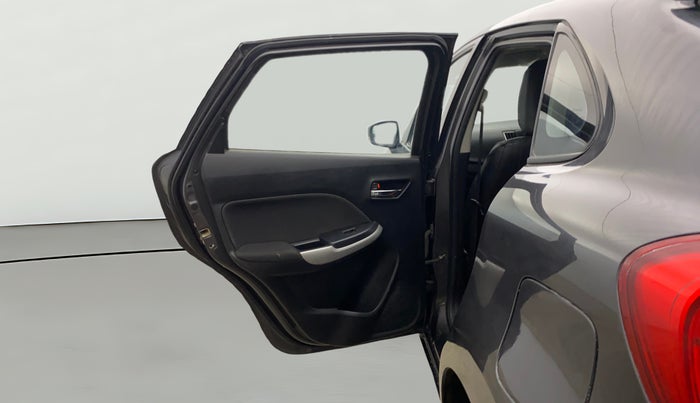 2018 Maruti Baleno DELTA PETROL 1.2, Petrol, Manual, 54,407 km, LHS Rear Door