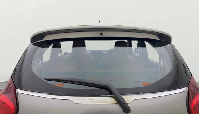 2022 Maruti Celerio ZXI AMT, Petrol, Automatic, 77,630 km, Rear Windshield