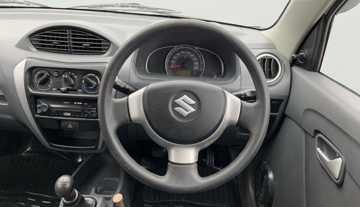 2016 Maruti Alto 800 LXI, Petrol, Manual, 32,379 km, Steering Wheel Close Up