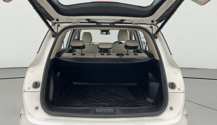 2023 MG HECTOR SAVVY PRO 1.5 TURBO CVT PETROL, Petrol, Automatic, 70,044 km, Boot Open Zoomed View