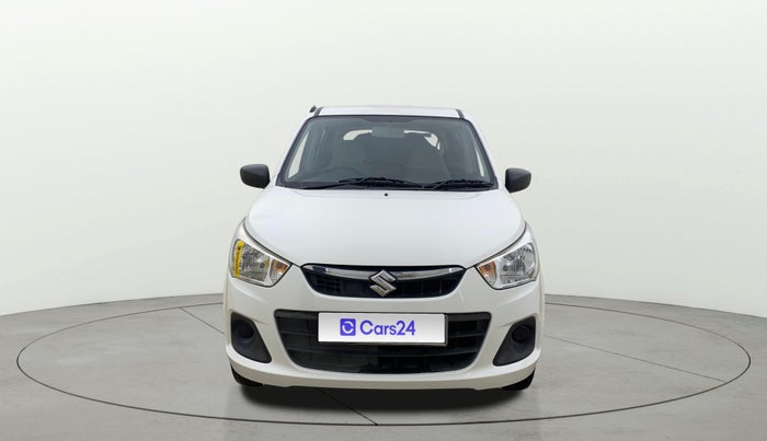 2017 Maruti Alto K10 VXI, Petrol, Manual, 34,734 km, Front