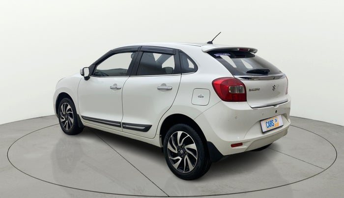 2020 Maruti Baleno ZETA PETROL 1.2, Petrol, Manual, 25,179 km, Left Back Diagonal