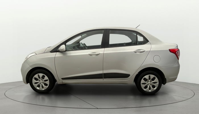 2015 Hyundai Xcent S 1.2, Petrol, Manual, 71,547 km, Left Side
