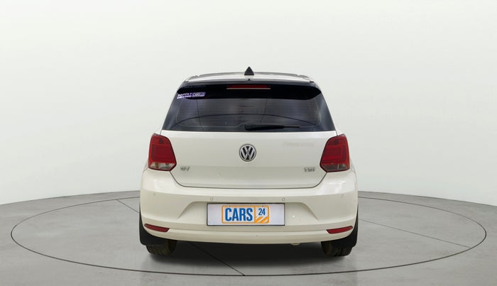 2017 Volkswagen Polo GT TSI AT, Petrol, Automatic, 69,761 km, Back/Rear