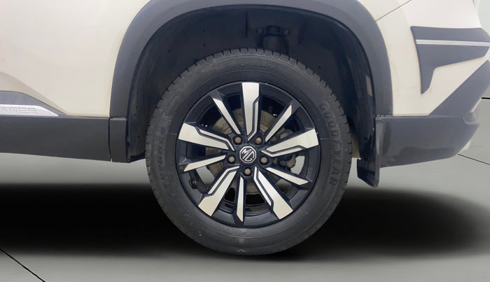 2020 MG HECTOR SMART HYBRID 1.5 PETROL, Petrol, Manual, 39,286 km, Left Rear Wheel