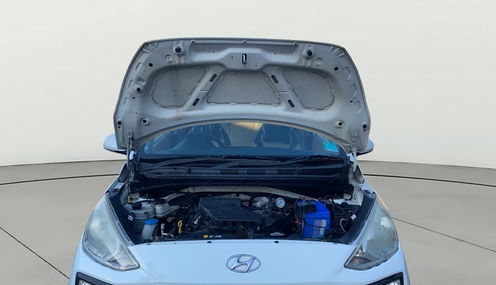 2019 Hyundai NEW SANTRO SPORTZ CNG, CNG, Manual, 60,561 km, Open Bonet