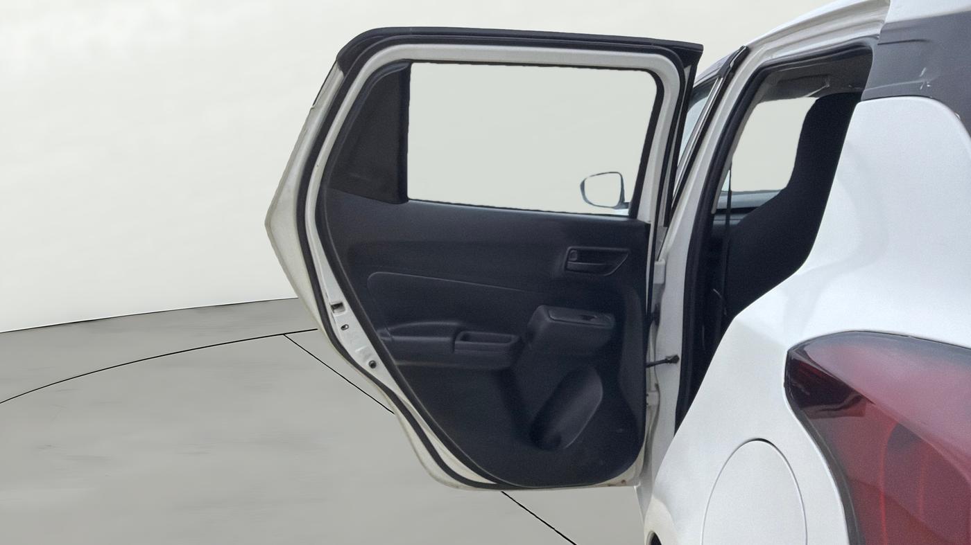 2022 Maruti Swift LXI, Petrol, Manual, 38,115 km, LHS Rear Door