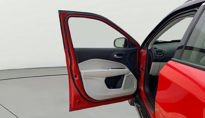 2019 Jeep Compass LIMITED PLUS PETROL AT, Petrol, Automatic, 80,423 km, LHS Front Door