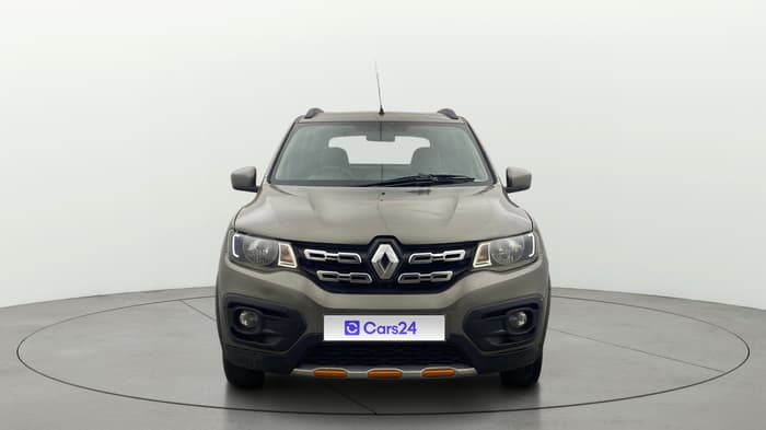 2018 Renault Kwid CLIMBER 1.0 AMT, Petrol, Automatic, 79,322 km, Front