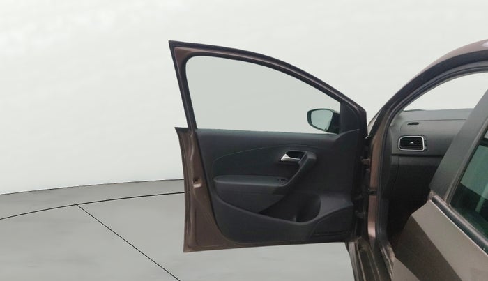 2020 Volkswagen Polo HIGHLINE PLUS 1.0L TSI, Petrol, Manual, 42,149 km, LHS Front Door