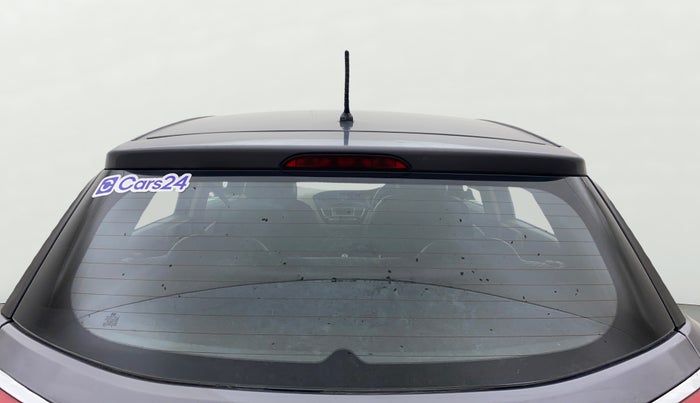 2017 Hyundai Elite i20 SPORTZ 1.4 CRDI, Diesel, Manual, 1,12,166 km, Rear Windshield