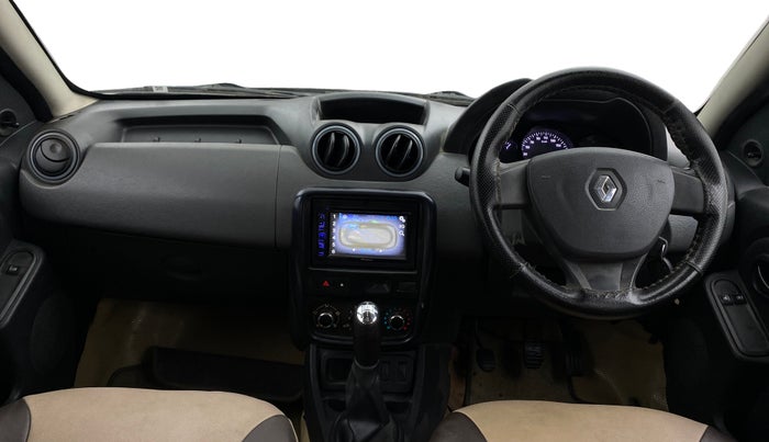 2015 Renault Duster 85 PS RXE DIESEL, Diesel, Manual, 97,125 km, Dashboard