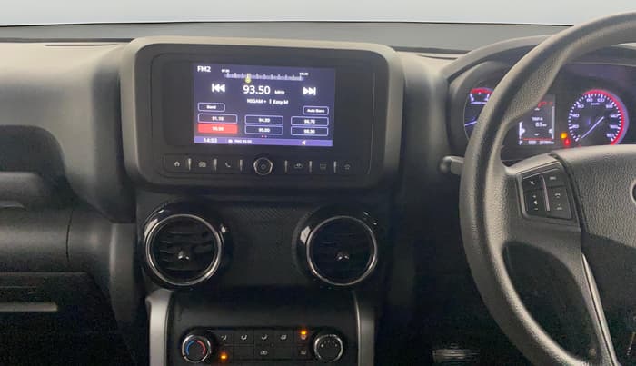 2021 Mahindra Thar LX PETROL HT 4WD AT, Petrol, Automatic, 16,784 km, Air Conditioner