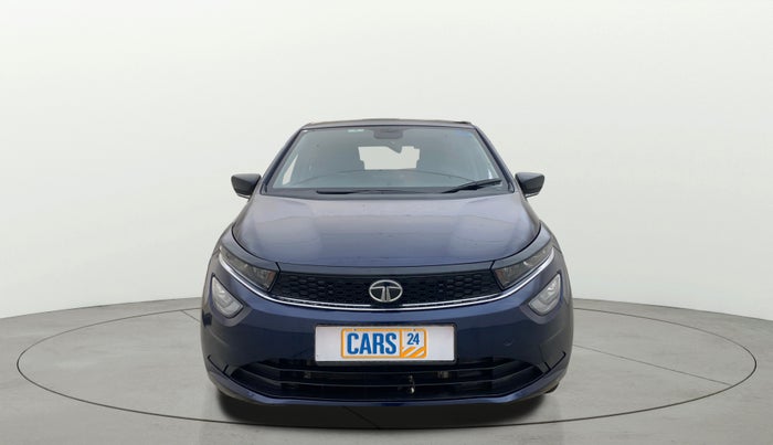 2023 Tata ALTROZ XZA PLUS (O) SUNROOF P , Petrol, Automatic, 39,828 km, Front