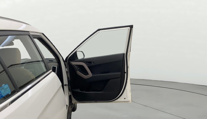 2019 Hyundai Creta E PLUS 1.6 PETROL, Petrol, Manual, 17,238 km, RHS Front Door