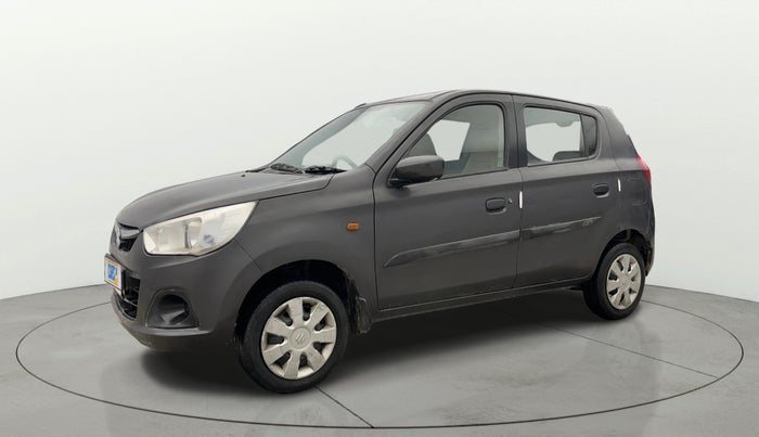 2019 Maruti Alto K10 VXI, Petrol, Manual, 74,788 km, Left Front Diagonal