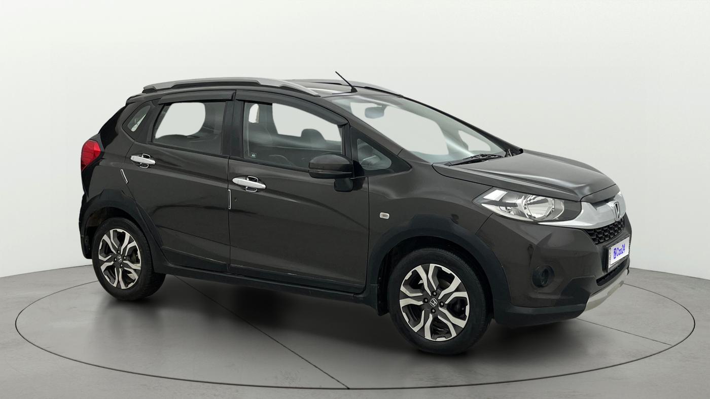 2018 Honda WR-V 1.2L I-VTEC S MT, Petrol, Manual, 70,224 km, SRP