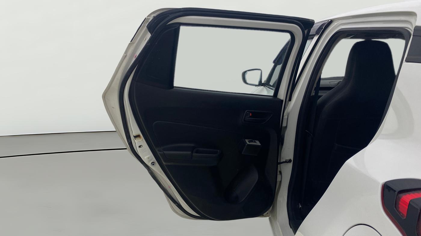 2020 Maruti Swift LXI, Petrol, Manual, 32,750 km, LHS Rear Door