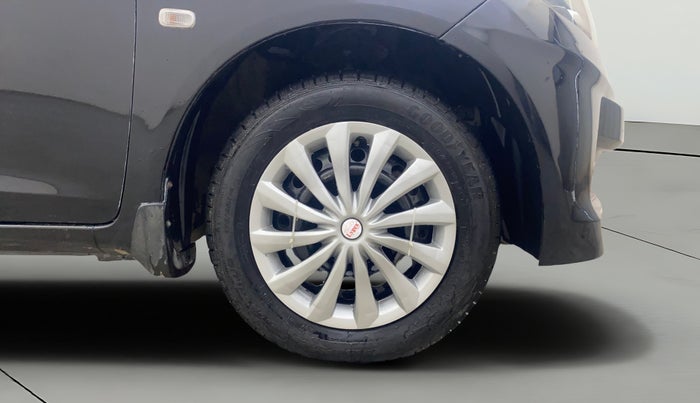 2014 Honda Amaze 1.5L I-DTEC S, Diesel, Manual, 76,839 km, Right Front Wheel