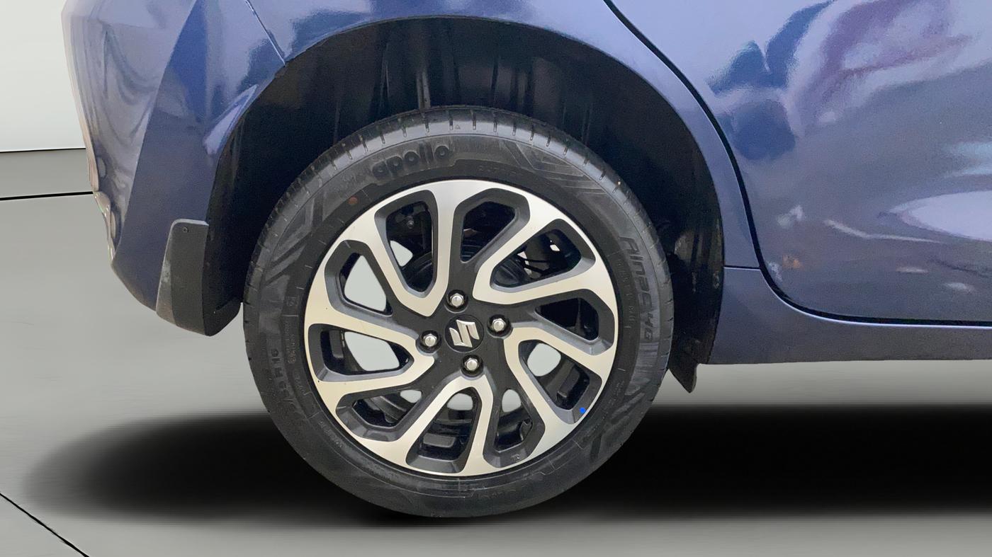 2022 Maruti Baleno ALPHA PETROL 1.2, Petrol, Manual, 25,500 km, Right Rear Wheel