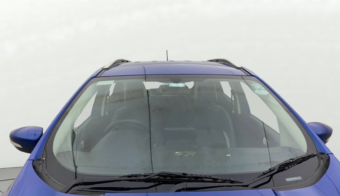 2018 Ford Ecosport TITANIUM 1.5L PETROL, Petrol, Manual, 54,496 km, Front Windshield