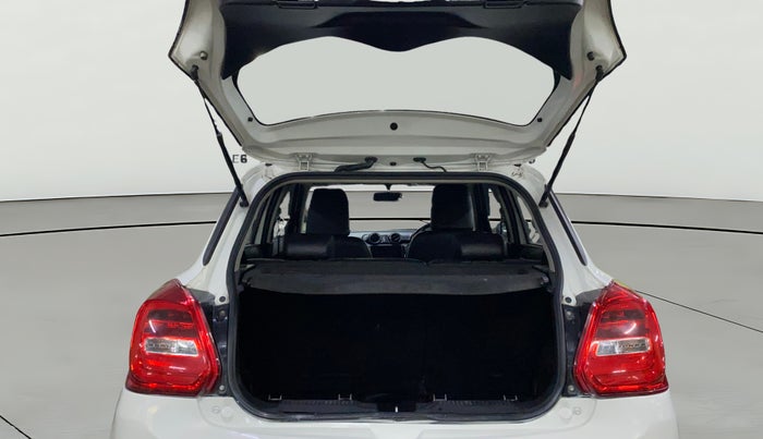 2022 Maruti Swift ZXI, Petrol, Manual, 44,785 km, Boot Open Zoomed View