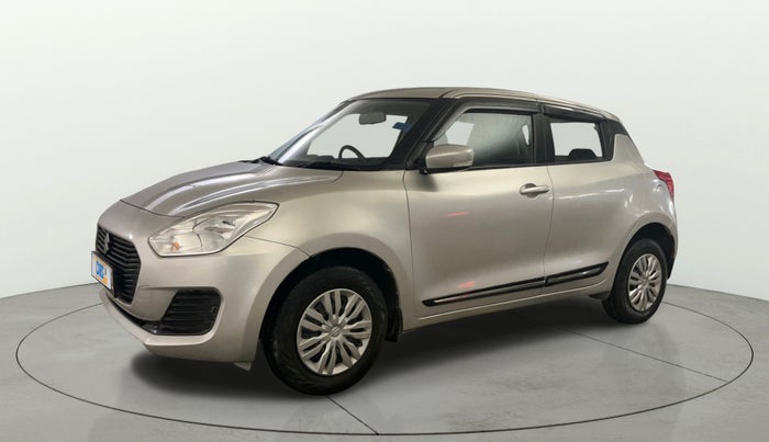 2020 Maruti Swift VXI, Petrol, Manual, 40,760 km, Left Front Diagonal