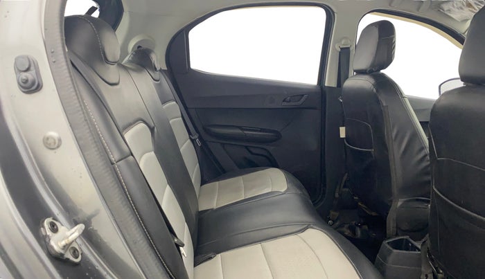 2022 Tata TIAGO NRG XZ AMT, Petrol, Automatic, 66,944 km, Right Side Rear Door Cabin
