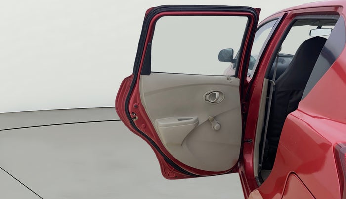 2018 Datsun Go T, Petrol, Manual, 22,014 km, LHS Rear Door