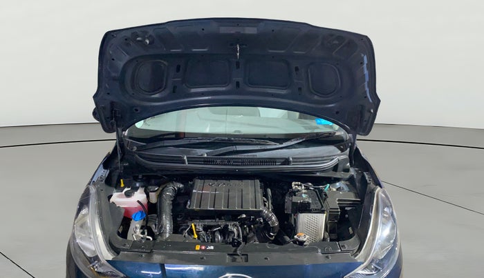 2021 Hyundai GRAND I10 NIOS MAGNA 1.2 KAPPA VTVT, Petrol, Manual, 4,459 km, Open Bonet