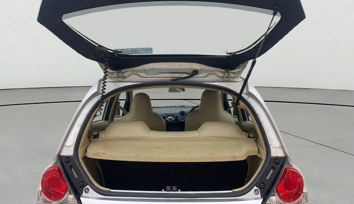 2016 Honda Brio S MT, Petrol, Manual, 47,726 km, Boot Open Zoomed View