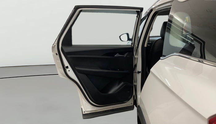 2020 MG HECTOR SMART HYBRID 1.5 PETROL, Petrol, Manual, 36,335 km, LHS Rear Door