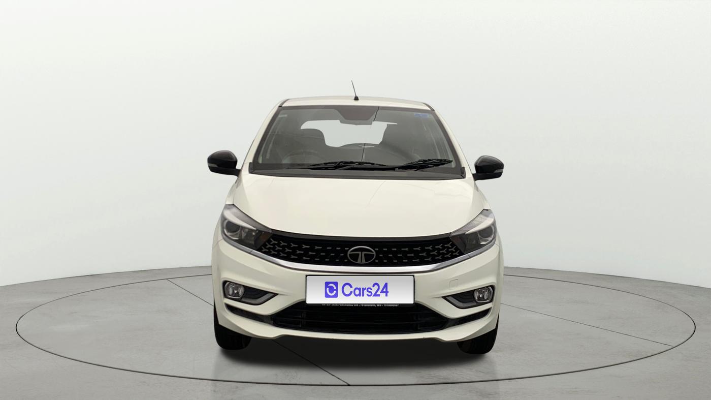 2024 Tata Tiago XZ PLUS PETROL, Petrol, Manual, 16,093 km, Front