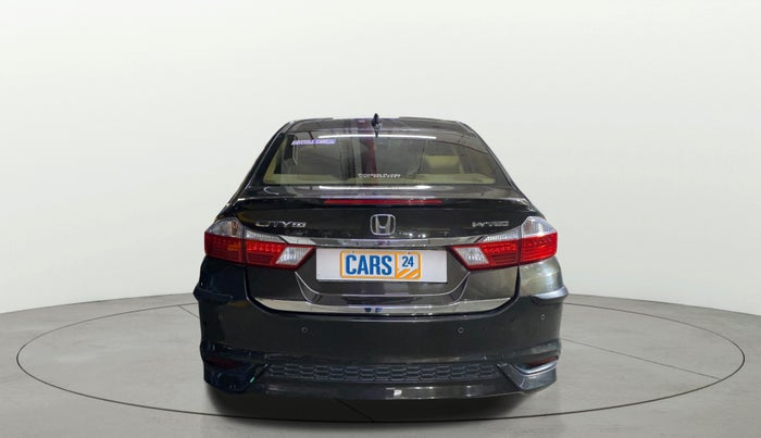 2020 Honda City 1.5L I-VTEC ZX CVT, Petrol, Automatic, 72,223 km, Back/Rear