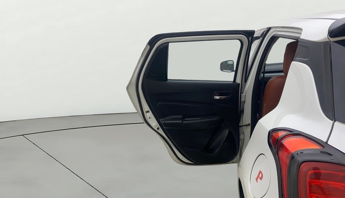 2019 Maruti Swift VXI, Petrol, Manual, 78,389 km, LHS Rear Door