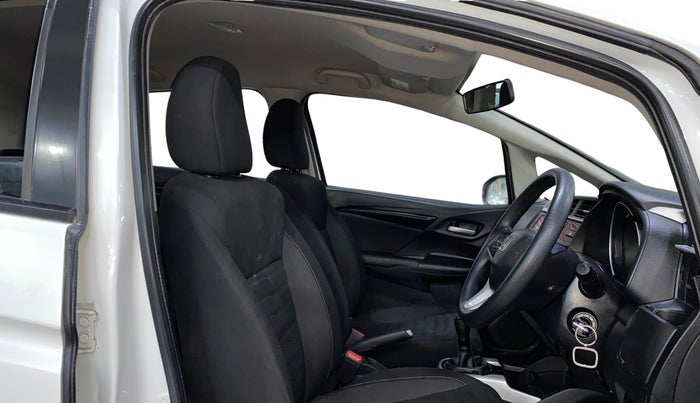 2022 Honda WR-V 1.2L I-VTEC SV MT, Petrol, Manual, 37,658 km, Right Side Front Door Cabin