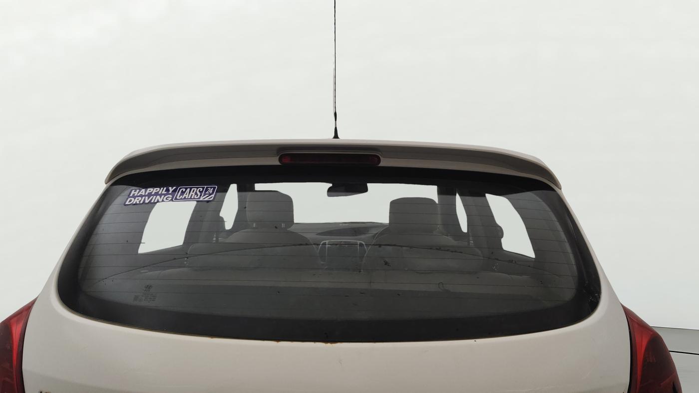 2014 Hyundai i20 SPORTZ 1.4 CRDI, Diesel, Manual, 1,04,224 km, Rear Windshield