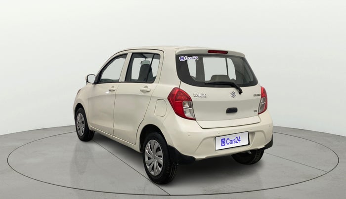 2018 Maruti Celerio ZXI, Petrol, Manual, 1,01,656 km, Left Back Diagonal