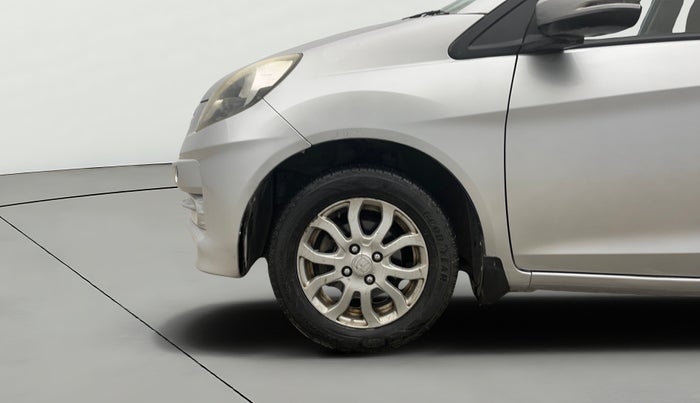 2015 Honda Amaze 1.2L I-VTEC VX AT, Petrol, Automatic, 69,722 km, Left Front Wheel