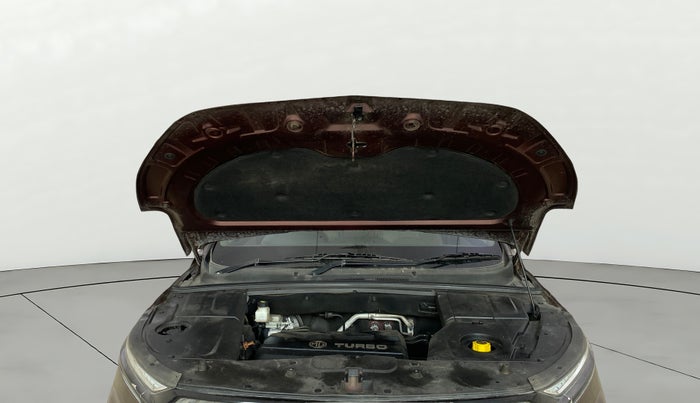 2021 MG HECTOR SHARP 1.5 DCT PETROL, Petrol, Automatic, 19,913 km, Open Bonet