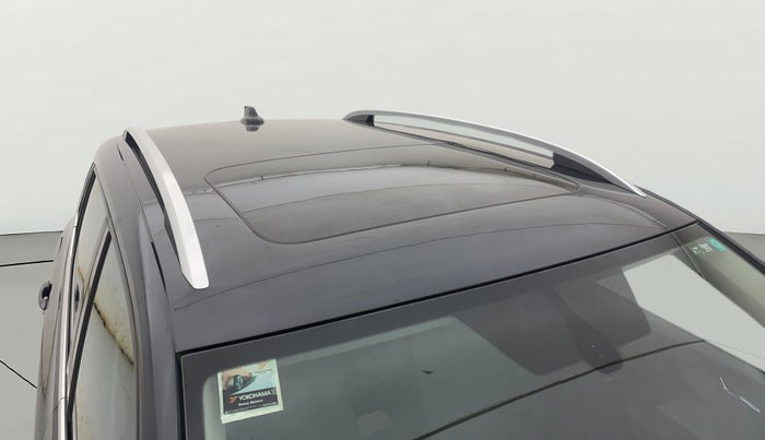 2021 Skoda KUSHAQ STYLE 1.0L TSI AT, Petrol, Automatic, 60,089 km, Roof