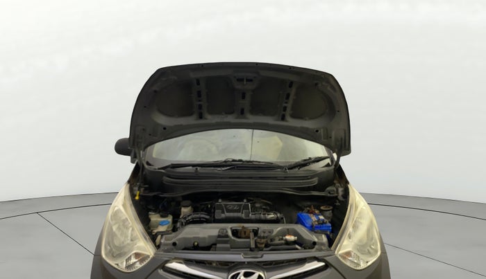 2014 Hyundai Eon ERA +, Petrol, Manual, 52,881 km, Open Bonet