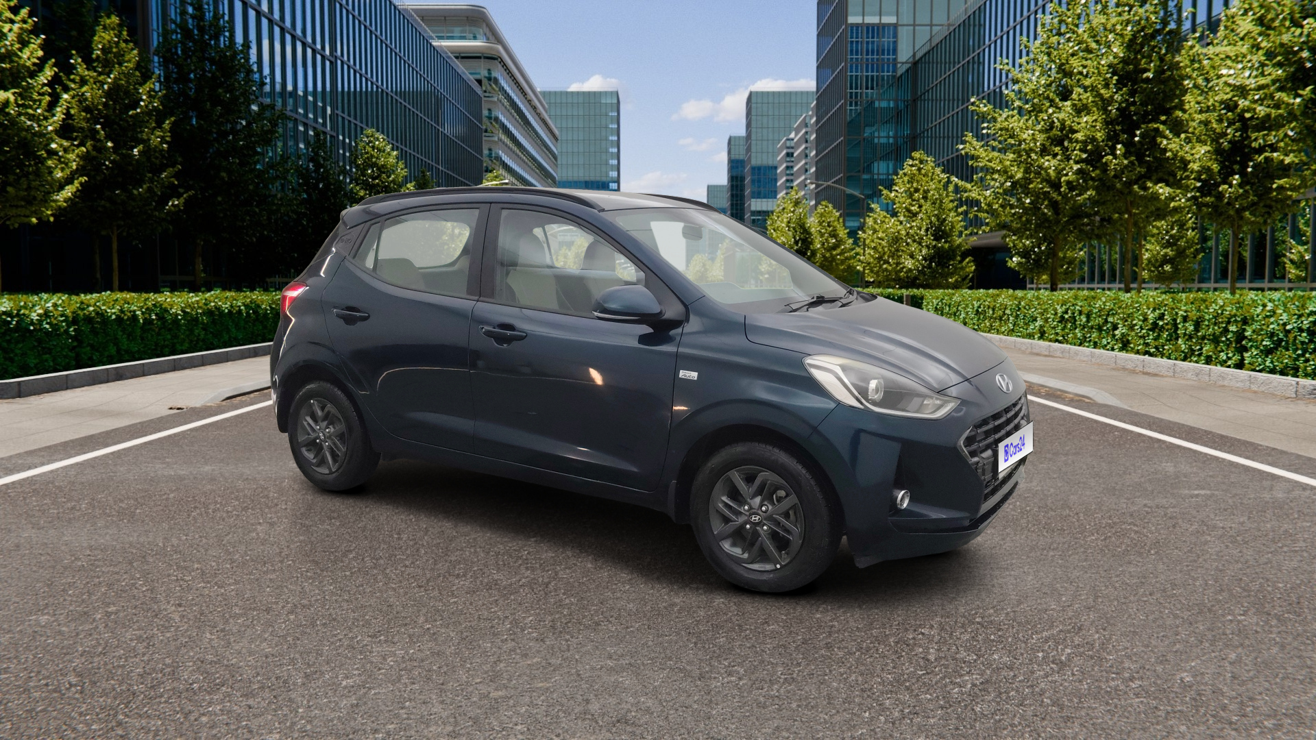 2020 Hyundai Grand i10 Nios SPORTZ AMT 1.2 KAPPA VTVT