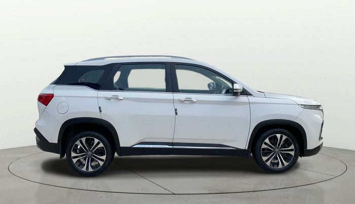 2021 MG HECTOR SHARP 1.5 PETROL CVT, Petrol, Automatic, 84,851 km, Right Side View